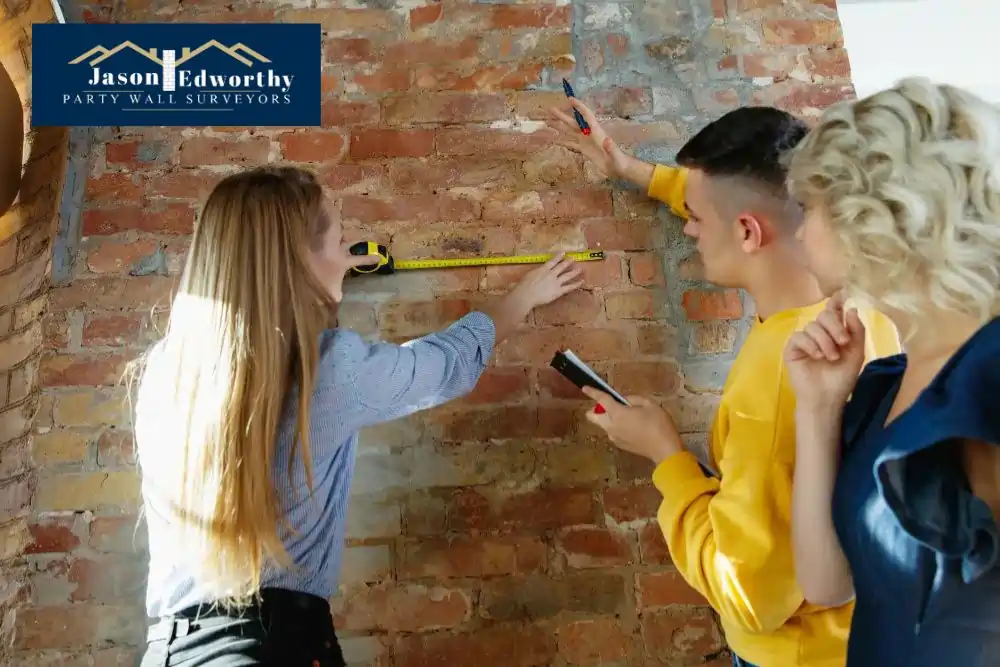 What are the responsibilities of a party wall surveyor Stocksbridge?