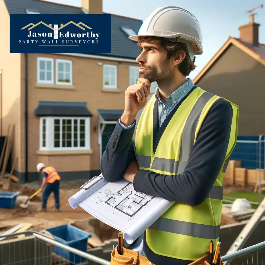 How Jason Edworthy Can Help Keep a Party Wall Issue From Becoming a Sale Problem Stocksbridge