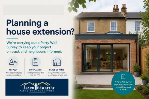 Implications of Not Having a Party Wall Agreement Stocksbridge
