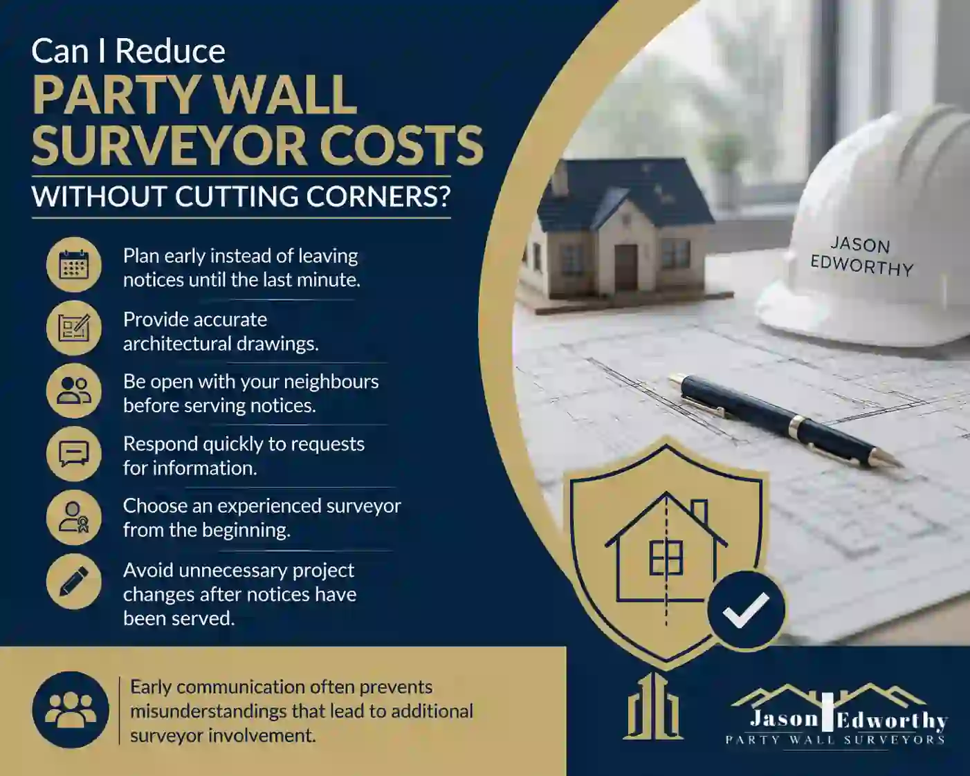 Can I Reduce Party Wall Surveyor Costs Without Cutting Corners Stocksbridge?